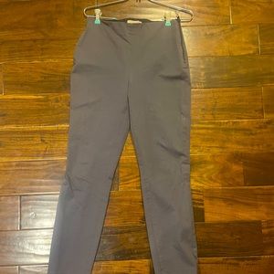 Everlane Work Pants-Grey